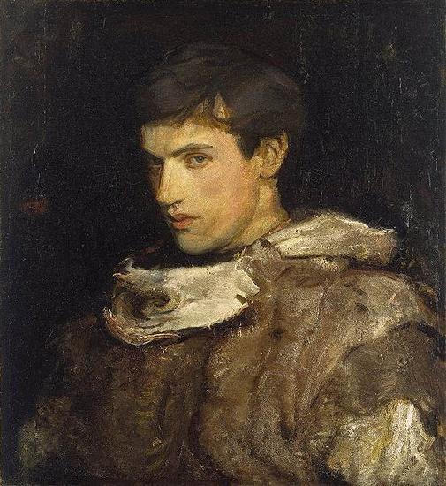 Abbott Handerson Thayer William Michael Spartali Stillman